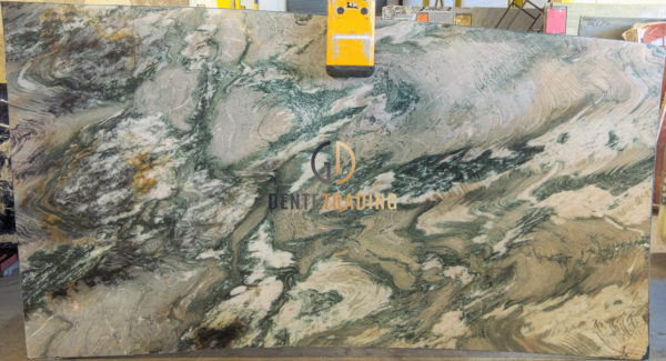 Verde Cipollino 10468 2cm Polished 114±X59±