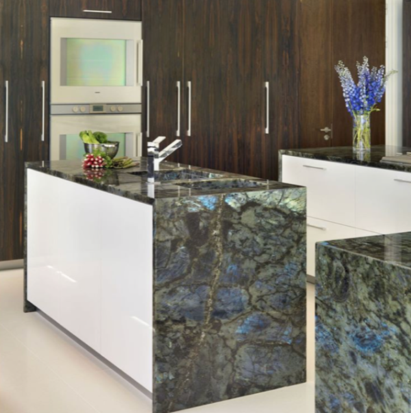 Labradorite Lemurian Kitchen