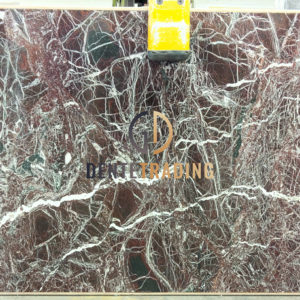 Rosso Levanto Classico 10455 3cm Polished 123±X60±