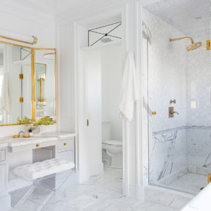 Statuary Bathroom