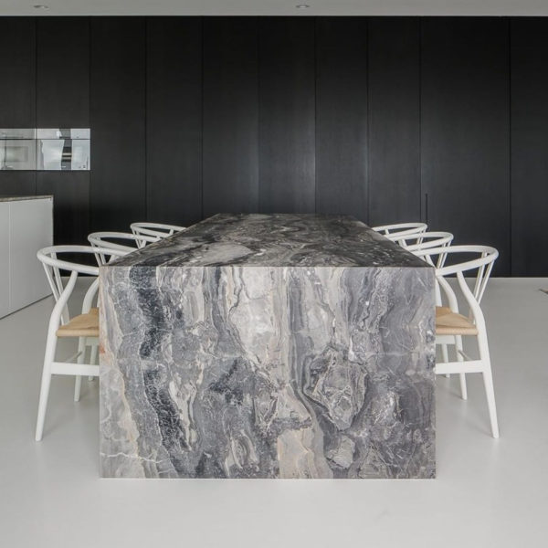 Arabescato Oribico Dining Table