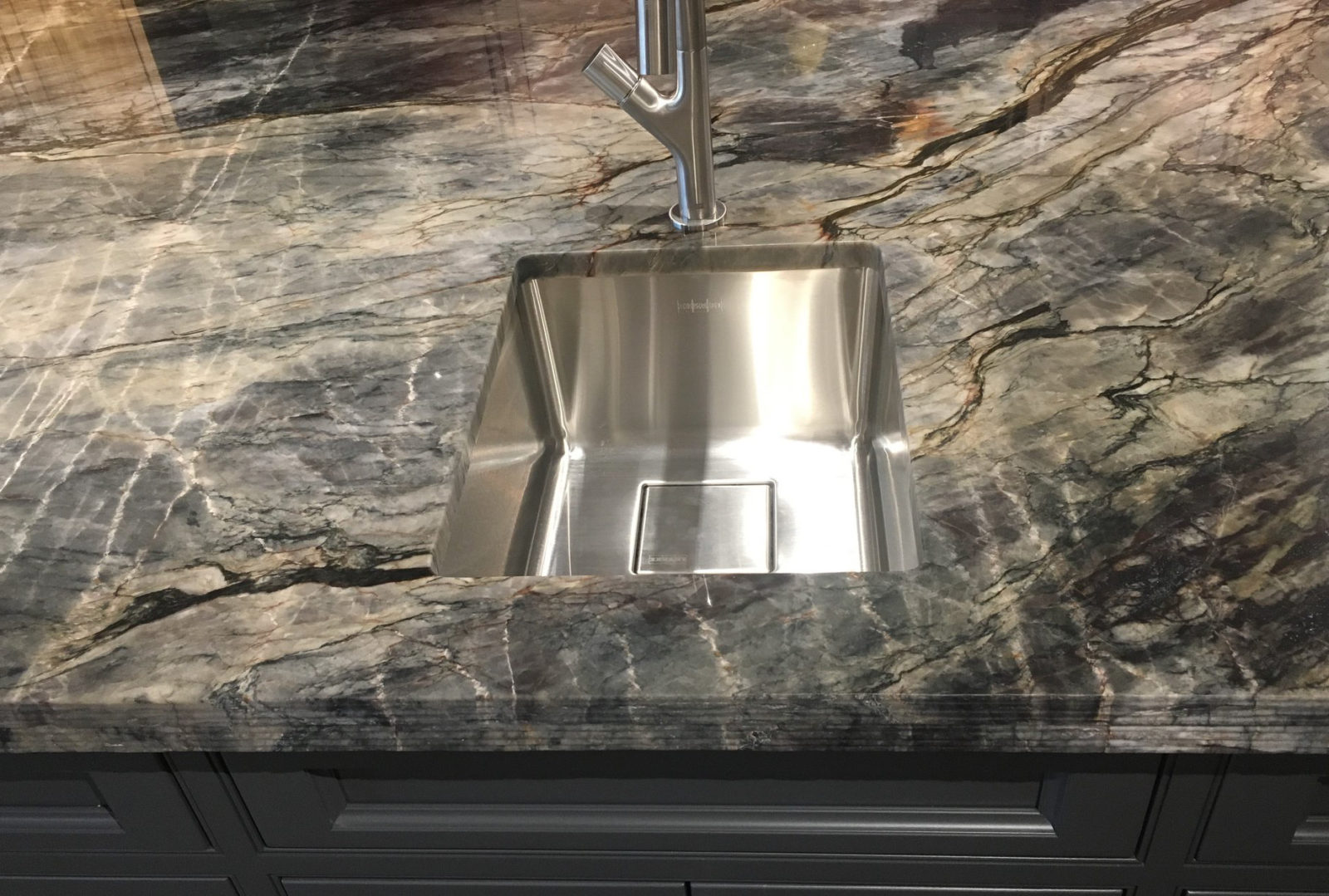 Tempest Blue Kitchen Dente Trading