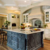 Botticino Fiorito Kitchen