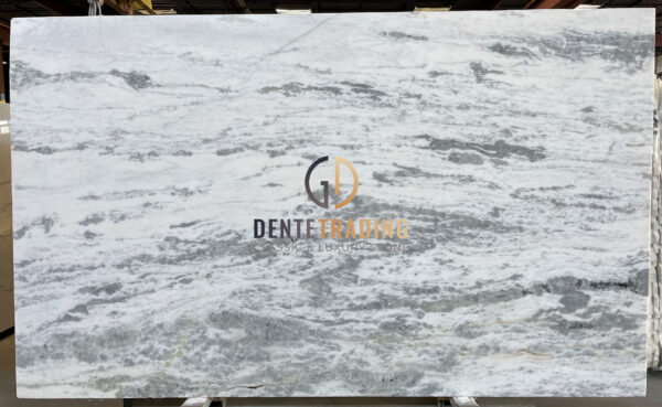 BIANCO JEWEL #10689 3CM POLISHED 122"± X 74"±