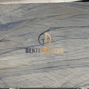 BLUE MACAUBA "SUPREME" #10697 3CM POLISHED 115"± X 61"±