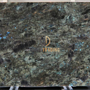 LABRADORITE LEMURIAN #10707 2CM POLISHED 110"± X 75"±