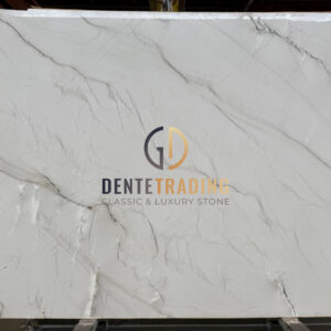 BIANCO MONTE #10848 3CM HONED 125"± X 75"±