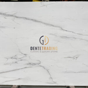 CALACATTA EVO #10852 2CM POLISHED 129"± X 73"±