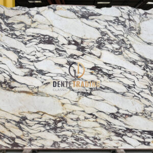CALACATTA VIOLA #10852 2CM POLISHED 118"± X 76"±