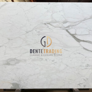 CALACATTA CALDIA #10853 2CM HONED 120"-130"± X 78"±