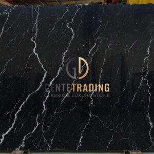 NEGRO MARQUINA #10857 3CM POLISHED 114"-116"± X 65"±