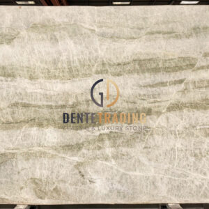 VERDE TAJ #10860 3CM LEATHER 125"± X 71"±