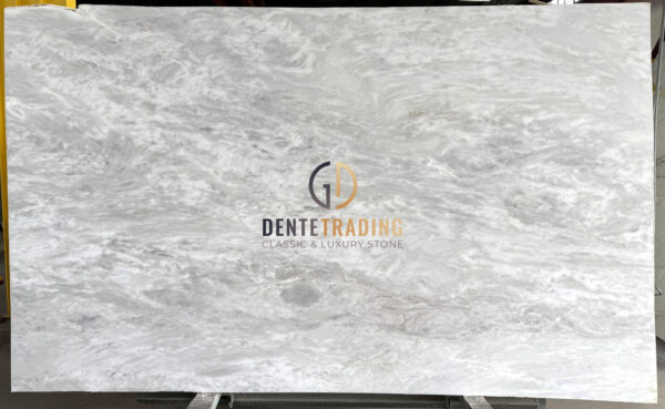 BIANCATTO #10862 3CM HONED 124"± X 73"±