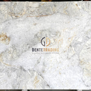 TEMPEST WHITE #10867 3CM POLISHED 129"± X 77"±