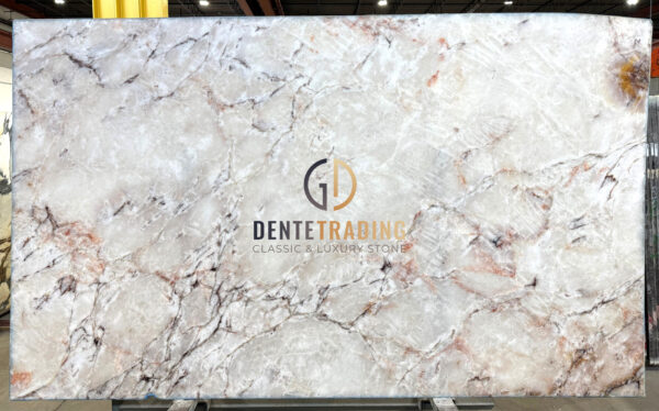 BLAZING CRYSTAL #10871 3CM POLISHED 133"± X 79"±