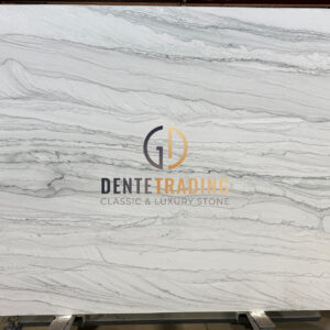 INFINITY WHITE #10875 3CM HONED 130"± X 77"±