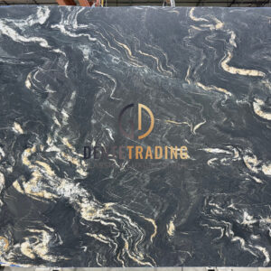 BELVEDERE #10887 3CM LEATHER 119"± X 77"±