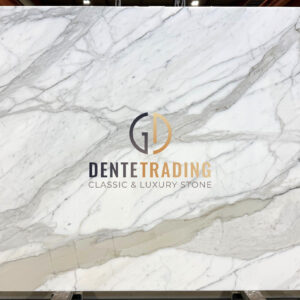 CALACATTA BORGHINI #10885 2CM POLISHED 125"± X 72"±