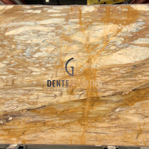 GIALLO SIENA #10887 2CM POLISHED 138"± X 73"±