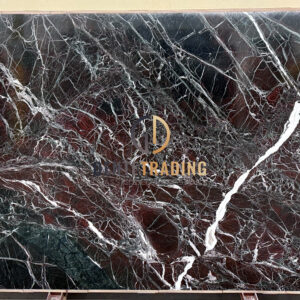 ROSSO LEVANTO #10885 2CM POLISHED 116"± X 63"±