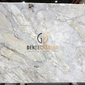 TEMPEST WHITE #10888 3CM POLISHED 132"± X 75"±