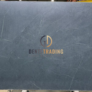 BLACK SOAPSTONE #10889 3CM HONED 122"± X 81"±