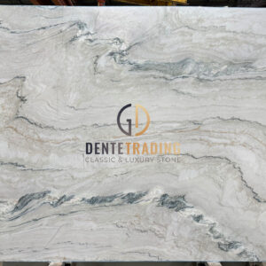 MACAUBA FANTASY #10889 3CM POLISHED 124"± X 77"±