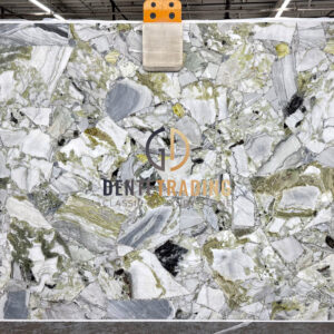 WHITE BEAUTY #10891 2CM POLISHED 118"± X 64"±