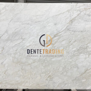 CALACATTA CALDIA #10898 2CM HONED 137"± X 79"±