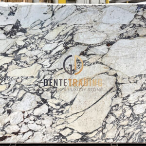 CALACATTA VIOLA #10898 2CM POLISHED 117"± X 70"±