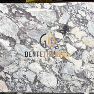 CALACATTA VIOLA #10901 3CM HONED 125"± X 73"±