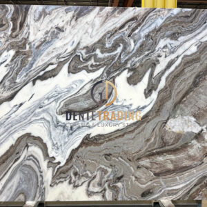 CAPPUCCINO #10907 2CM POLISHED 109"± X 74"±