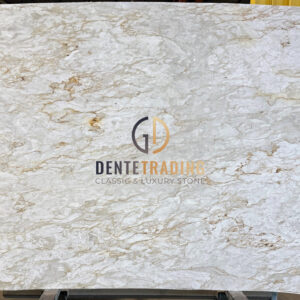 MATARAZZO ORO #10909 3CM POLISHED 131"± X 80"±