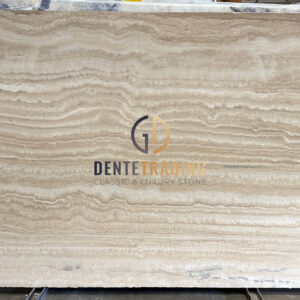 ROMANO CLASSICO TRAVERTINE #10903 2CM HONED/FILLED 118"± X 73"±